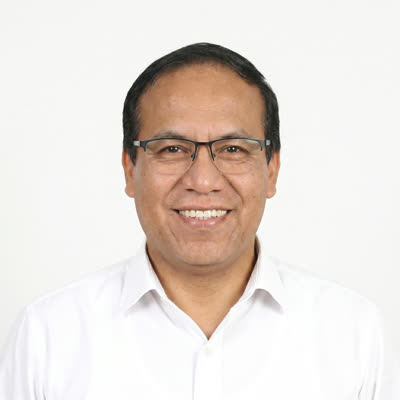 Roberto Sánchez Palomino - Juntos por el Perú